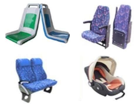 Bus Seat,Bus Chair (China Manufacturer) - Car Parts & Components ...