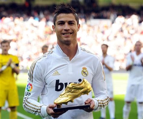 Joe's Couch: Christiano Ronaldo & His Golden Boot