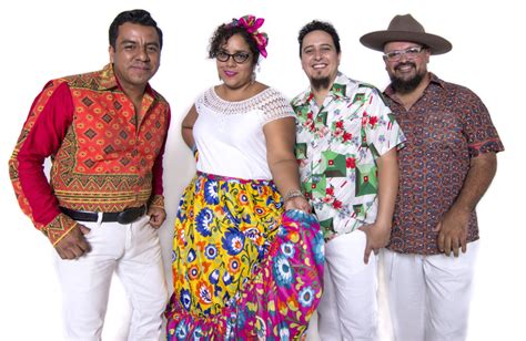 La Santa Cecilia brings Mexican sounds to fall LEAF | Mountain Xpress