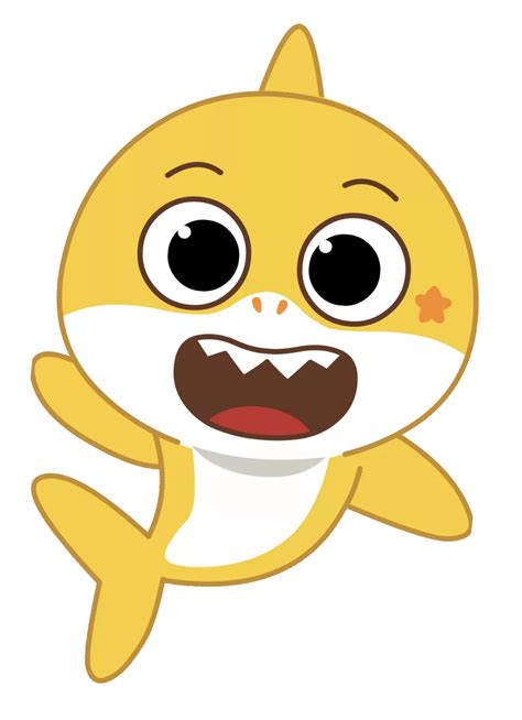 Baby Shark (character) | PINKFONG Wiki | Fandom