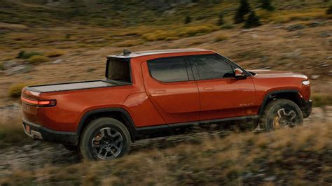 Rivian Has 'Raised The Bar' For Upcoming Electric Pickup Trucks