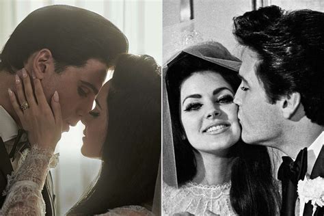 Elvis, Priscilla Presley’s 'Wild' Love Story Unfolds in New Movie ...