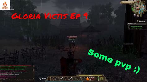 Gloria Victis gameplay | Ep 9 | Conquer objective | Some pvp - YouTube