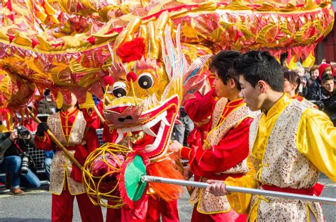 Where To Celebrate Chinese New Year 2019 In London | Londonist