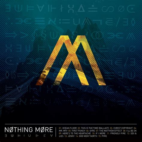 Unsung Melody - Nothing More - Nothing More (Album Review)