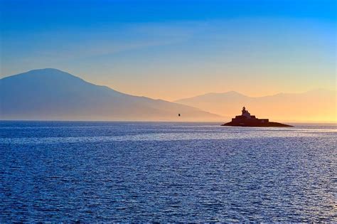 Fenit Harbour - Wild Atlantic Way