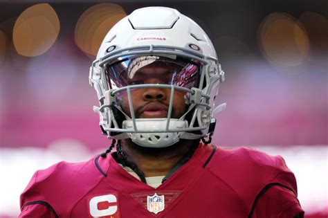 Arizona Cardinals QB Kyler Murray Impressing Coaches, Teammates in Road ...