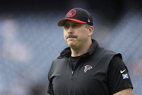 Sacked Atlanta Falcons head coach Arthur Smith to make staggering ...