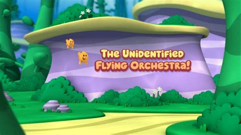 The Unidentified Flying Orchestra! | Bubble Guppies Wiki | Fandom powered by Wikia