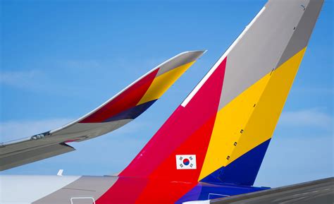 Visszatérne Budapestre az Asiana Airlines! - BUD flyer