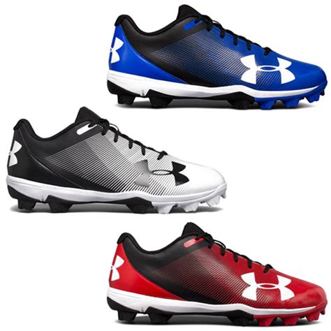 Under Armour Leadoff Low RM Youth Baseball Cleat 1297316 - Bases Loaded