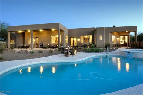 TUCSON LUXURY HOMES by Area Subdivision & Price