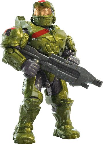 Halo - Spartan Jerome-092 | Mega Construx