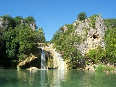 Turner Falls - Davis, Oklahoma - World of Waterfalls