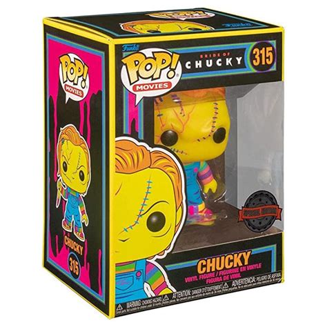 Funko Pop! Movies: Bride Of Chucky - Chucky | Mind Games Canada