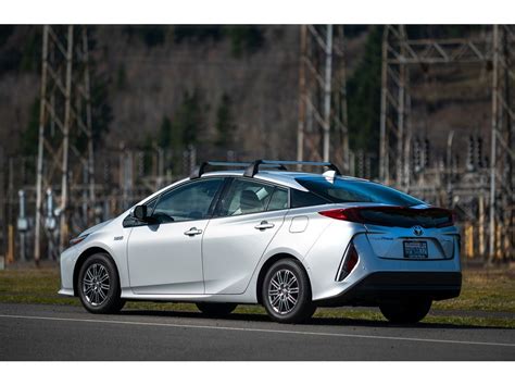 2021 Toyota Prius Prime: 125 Exterior Photos | U.S. News