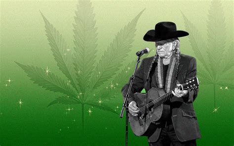 Willie Nelson Quits Smoking Weed: A Look Back at the Couple’s ...