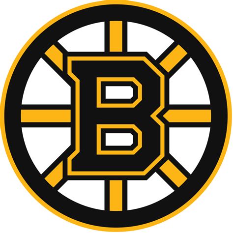 Boston Bruins Colors - Team Colors