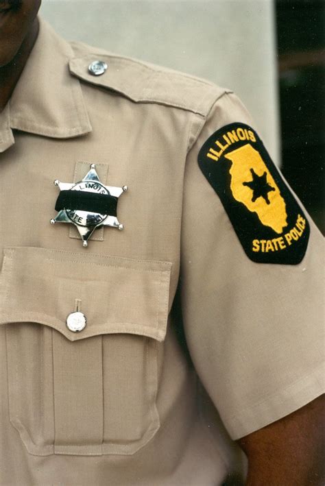 Illinois State Police Uniforms & Equipment Photos - Illinois State ...