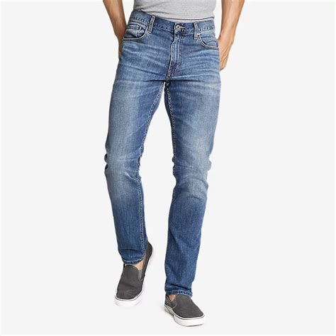 Men's Flex Jeans - Slim Fit | Eddie Bauer