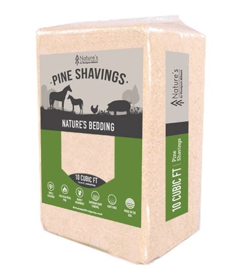 Bulk Pine Shavings For Sale