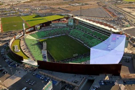 Mexico: Santos Laguna to expand their stadium – StadiumDB.com