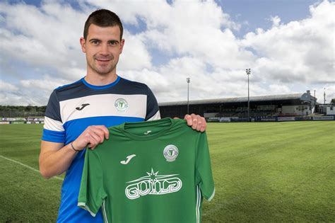 Tourish Signs for Finn Harps – Finn Harps FC