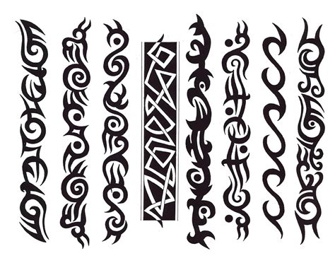 Free Tattoo Tribal, Download Free Tattoo Tribal png images, Free ...