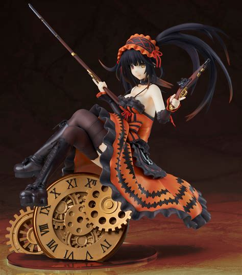 Date A Live Kurumi Tokisaki Figure (Reissue) | HLJ.com