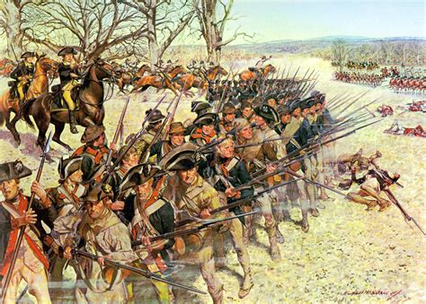 What Battles Were Fought In Pennsylvania During The Revolutionary War ...