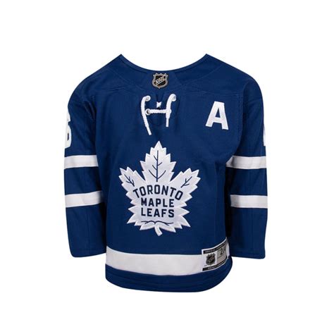 Maple Leafs Kids Home Jersey - MARNER – shop.realsports