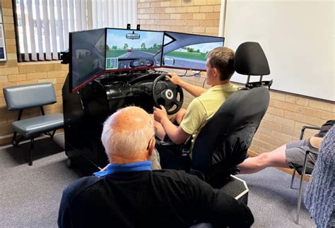 Driver Simulator For Local Students - The Canowindra Phoenix