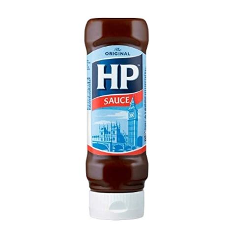 HP Sauce - 450 ml at BritiShop, Thailand