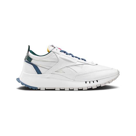 Reebok Reebok Classic Leather Legacy White Brave Blue FY7553 from 66,00