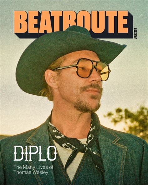 Diplo on His New Country Album & the Tricky Business of Social Media