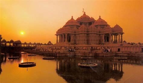 World's Largest Hindu Temple "Akshardham" Opening in New Jersey | 0 million | Reckon Talk