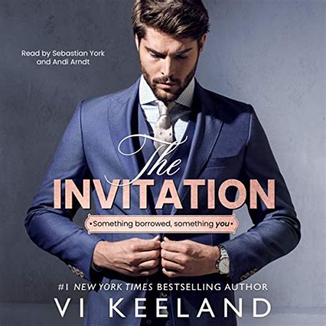 The Invitation by Vi Keeland - Audiobook - Audible.ca