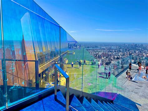 Hudson yards observation deck - maincamp