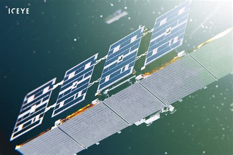 ICEYE Reports Successful July 2019 Launch of Two SAR Satellites – Synthetic Aperture Radar (SAR)