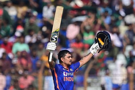 'Truly special': Ishan Kishan, India's new batting dynamite