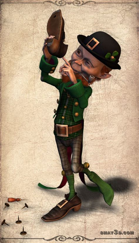 Jolly Leprechauns #folklore #AtoZChallenge – Ronel the Mythmaker