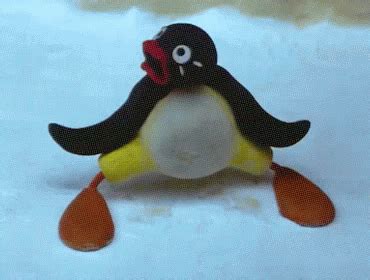 Pingu Noot GIF - Pingu Noot - Discover & Share GIFs