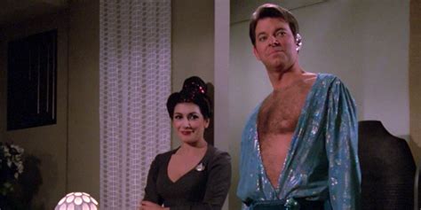 Star Trek: Top 10 Riker Romances, Ranked