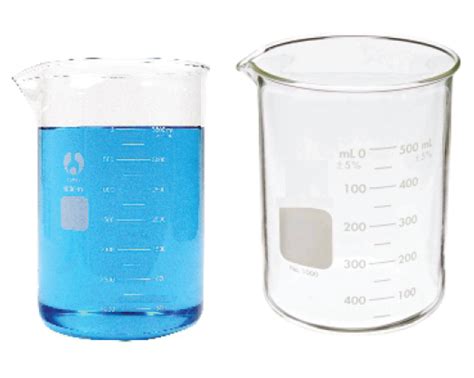 Beaker 5000 ml Glass - Crown Healthcare