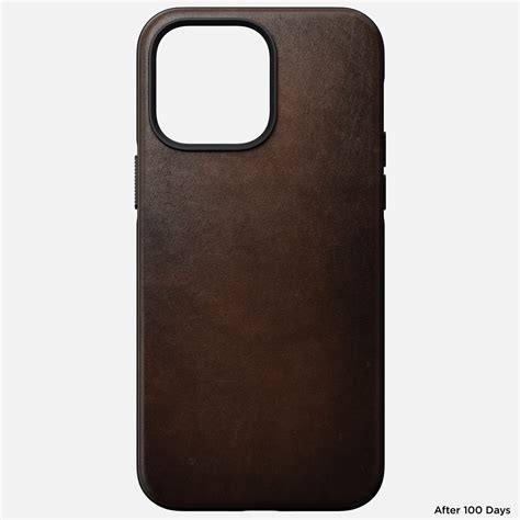 Modern Leather Case - iPhone 14 | NOMAD