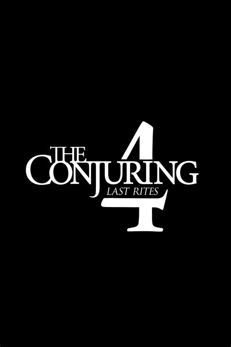 The Conjuring: Last Rites (2025) - Posters — The Movie Database (TMDB)