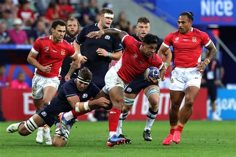 Rugby World Cup 2023 Match Preview: South Africa v Tonga ｜ Copa del ...