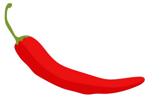 Chili Pepper Clip Art Free - Cliparts.co