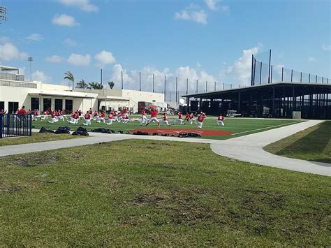 Opening Day at The Ballpark of the Palm Beaches | TalkNats.com