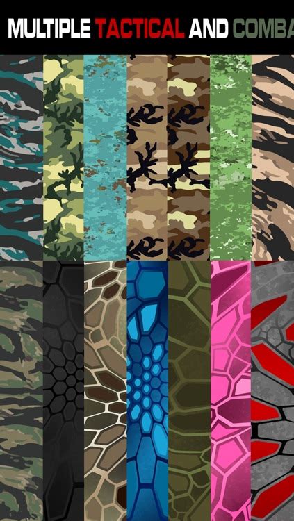 Combat Camouflage Wallpaper! - Tactical and Military Camo by Stafford Signs